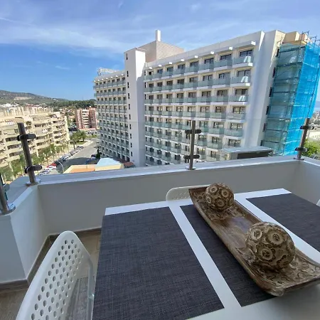 Apartament My Sun Time *