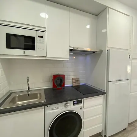 Apartament My Sun Time Torremolinos